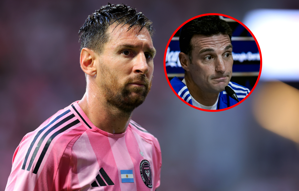 Messi zdąży na mundial? Trener Argentyny zabrał głos