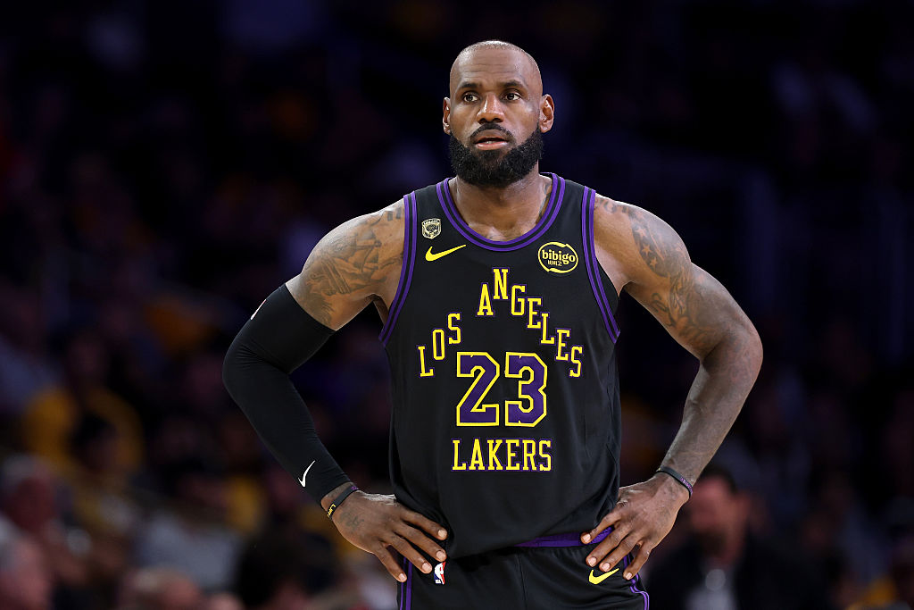LeBron James czeka na ruch Lakers. To będzie kluczowe