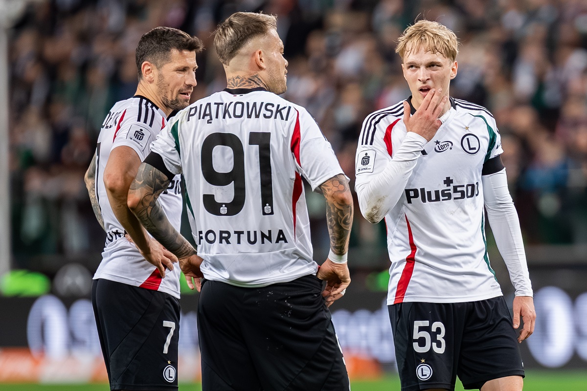 Górnik kupi piłkarza Legii? Jest zainteresowanie