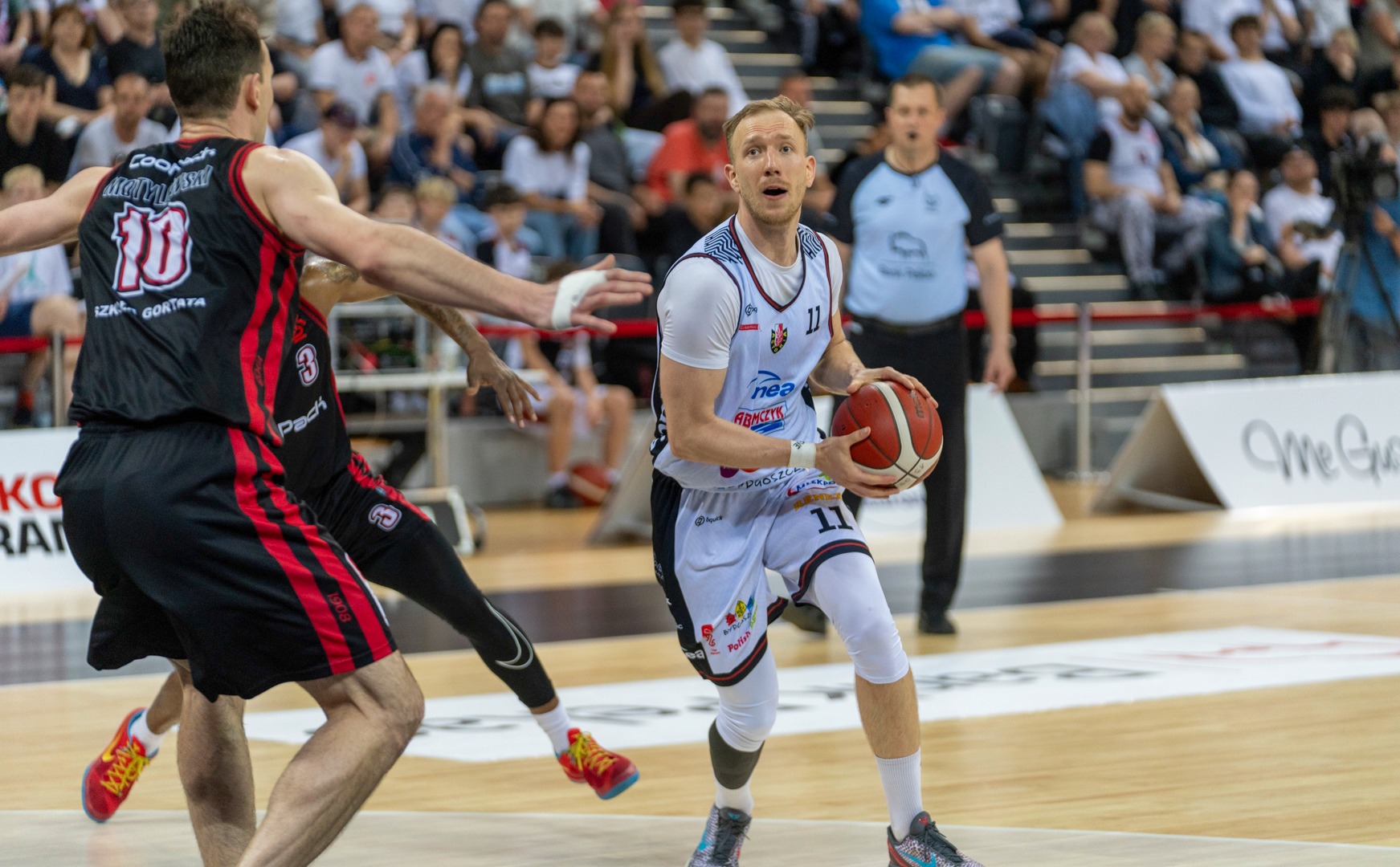 Finałowa klątwa przełamana! Astoria wraca do Orlen Basket Ligi