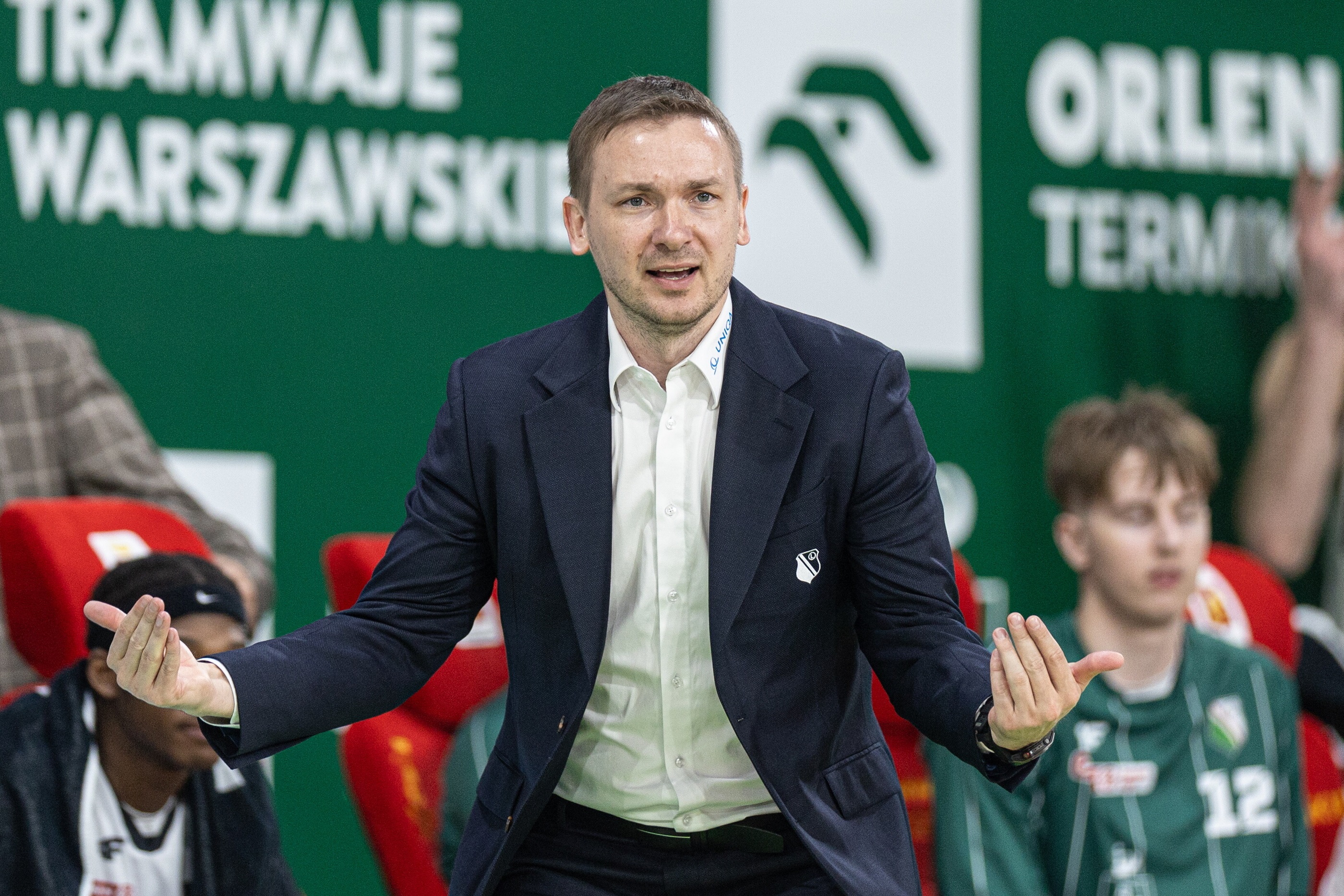 Trener Legii szczerze o drużynie. "Moi zawodnicy zrozumieli"