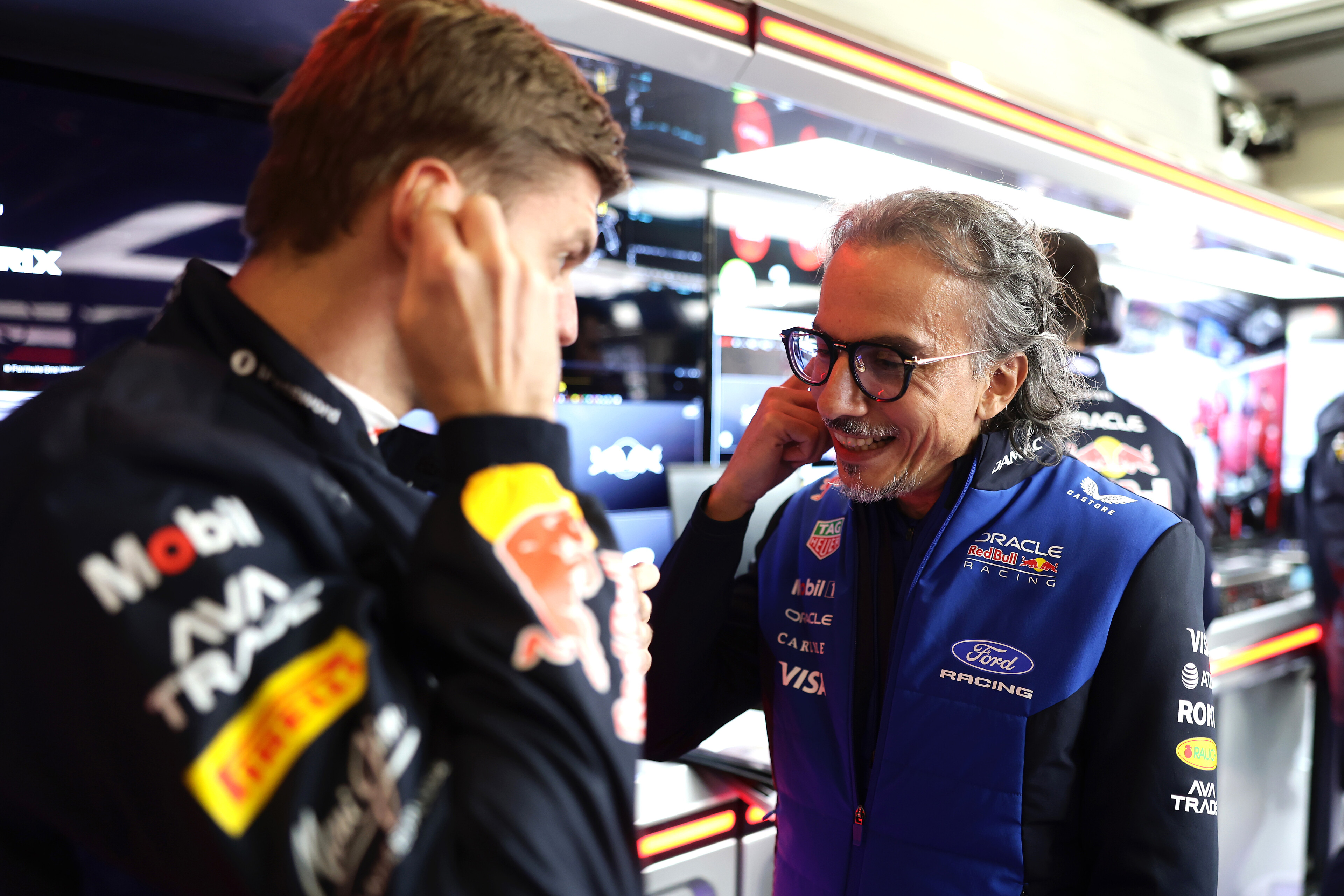 Red Bull odpowiada na złość Verstappena. "Nie będę wchodził w szczegóły"