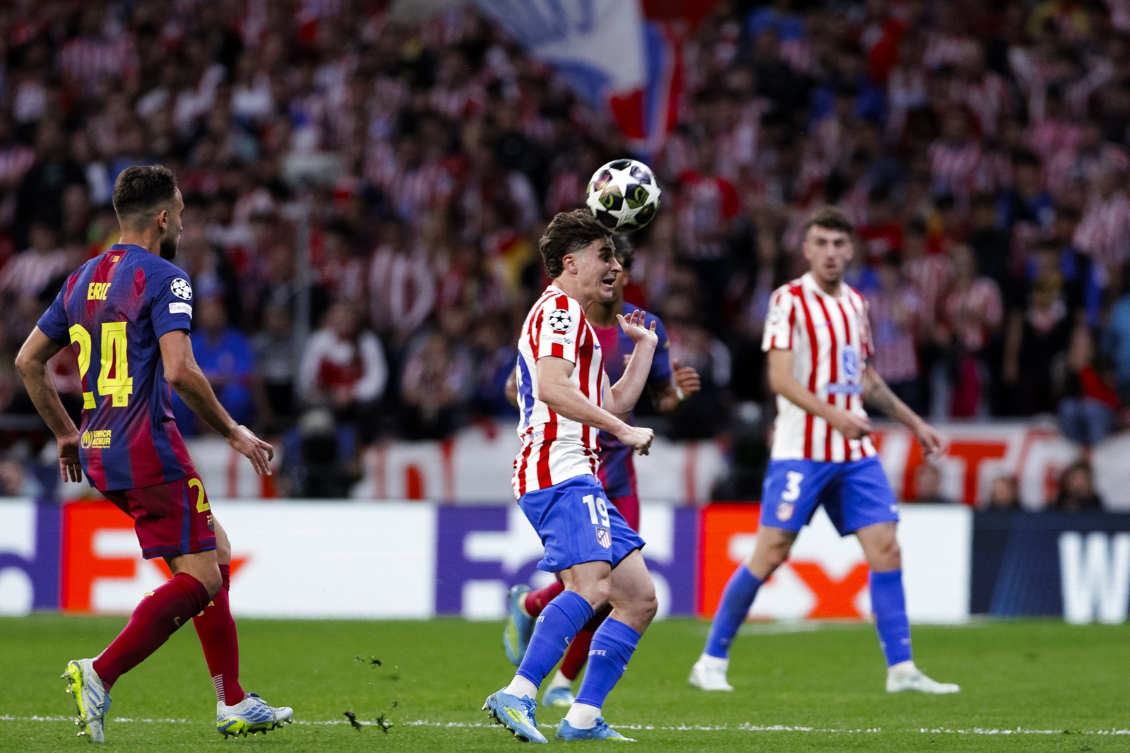 Transferów ciąg dalszy. Barcelona chce to zrobić jeszcze przed mundialem