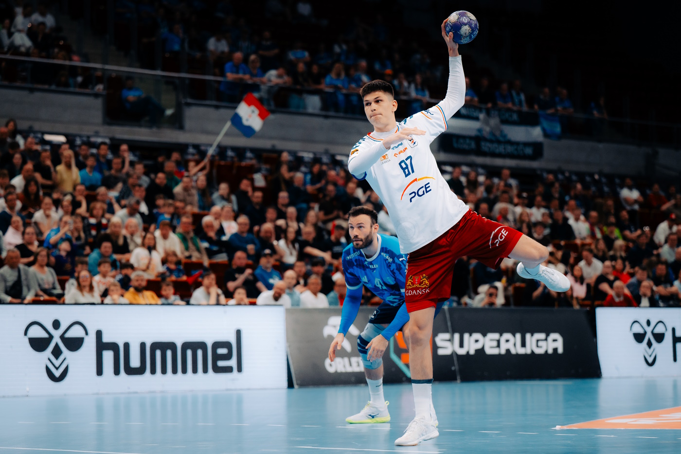 Będzie rekord frekwencji Orlen Superligi