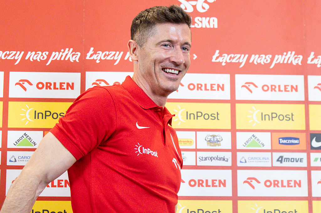 Co dalej z Lewandowskim w reprezentacji? Stanowcza odpowiedź