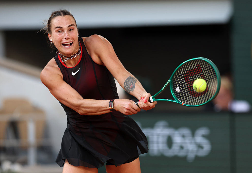 Niespodziewane problemy. Aryna Sabalenka postraszona