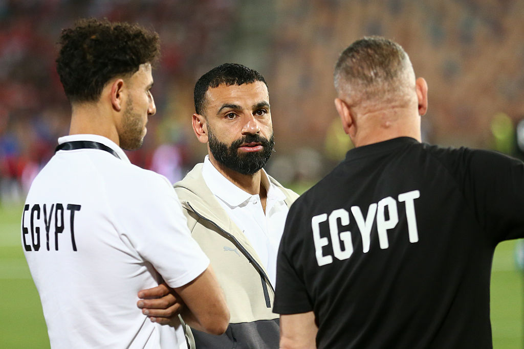 Salah w cywilu, Egipt ograł Rosję