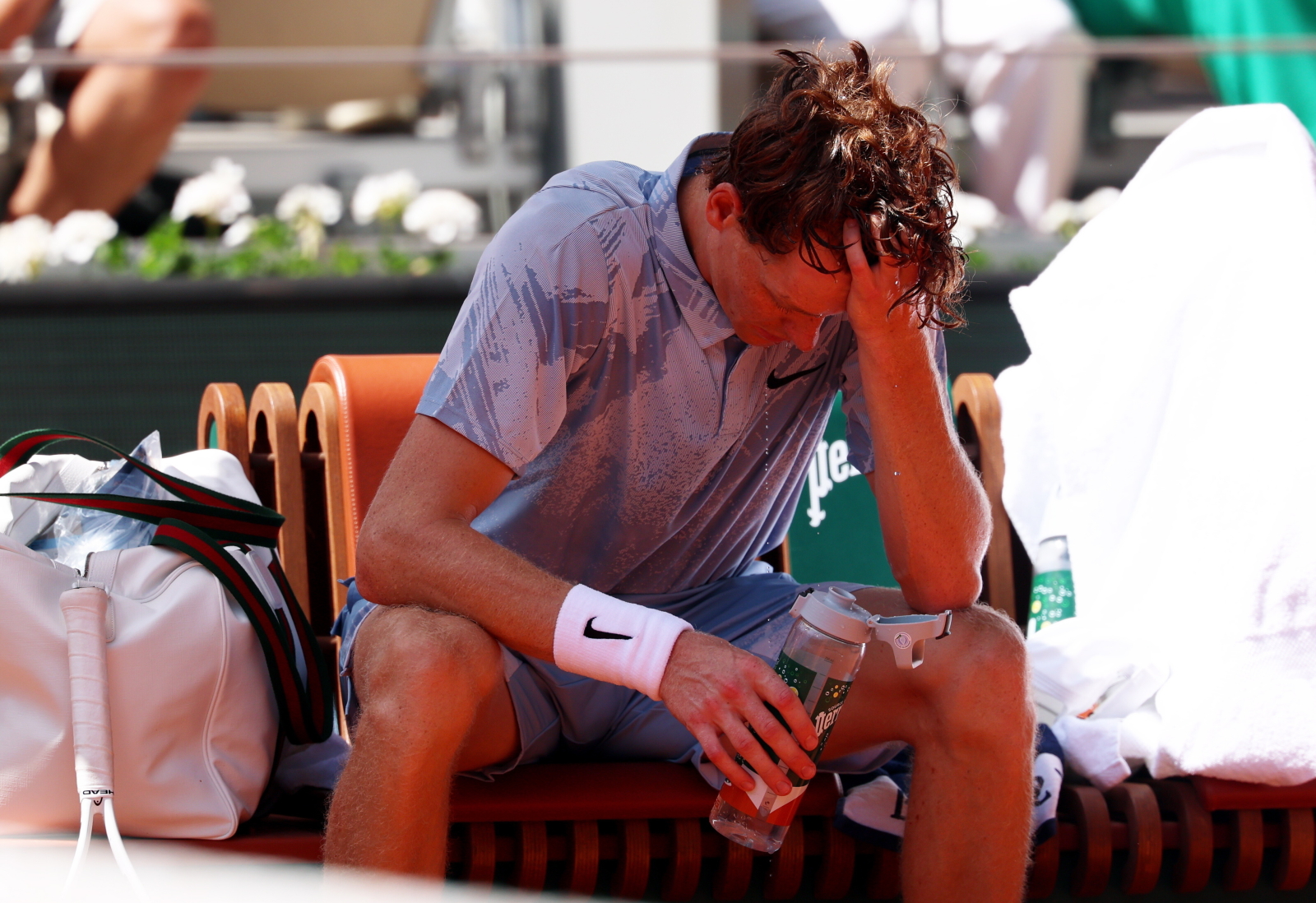 Fatalne wieści ws. lidera rankingu ATP