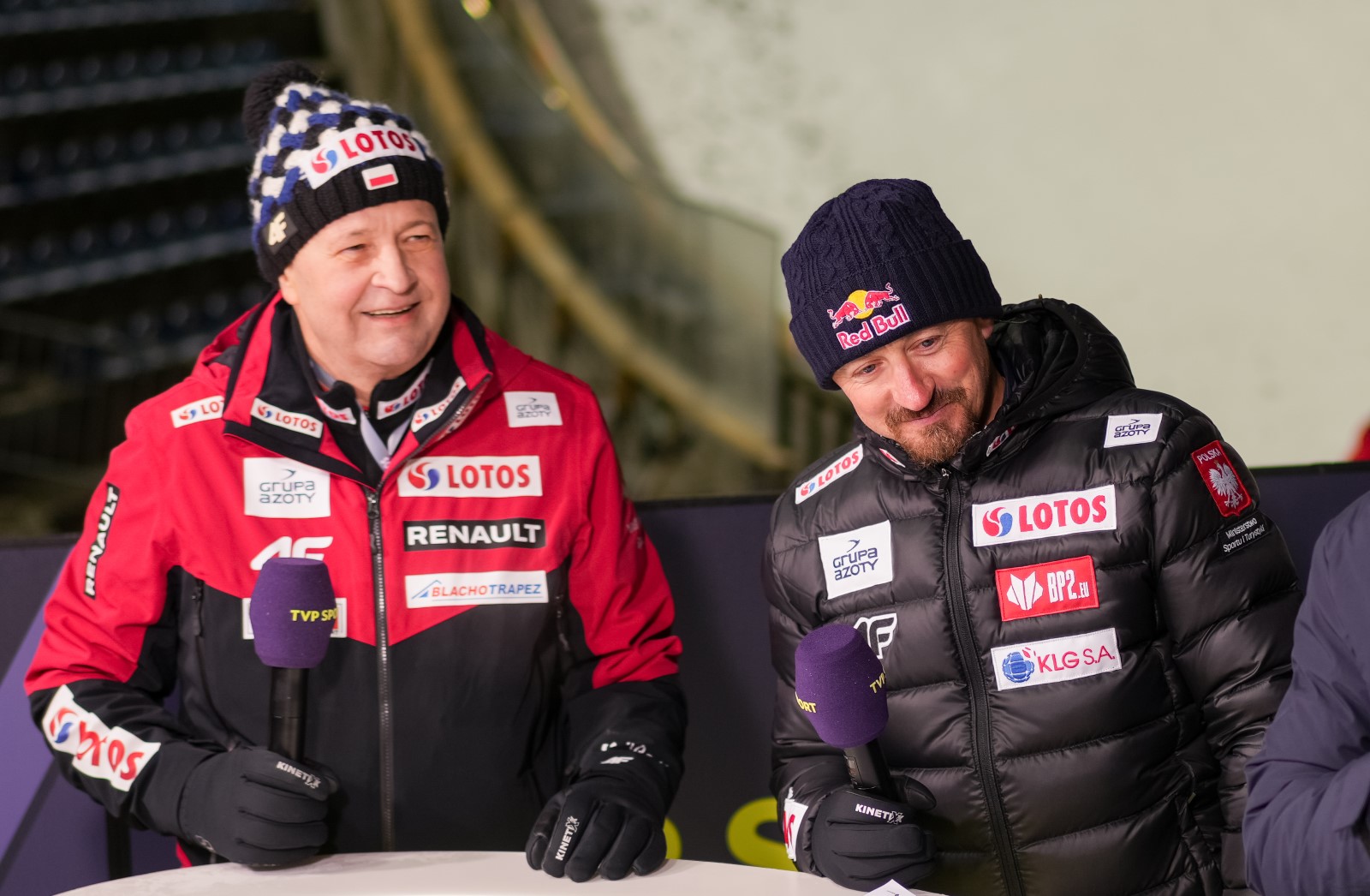 Zgrzyt między Tajnerem i Małyszem. Poszło o te słowa