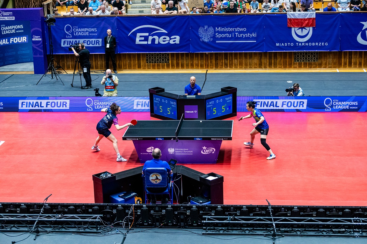 Polskie miasto stolicą klubowego sportu kobiecego