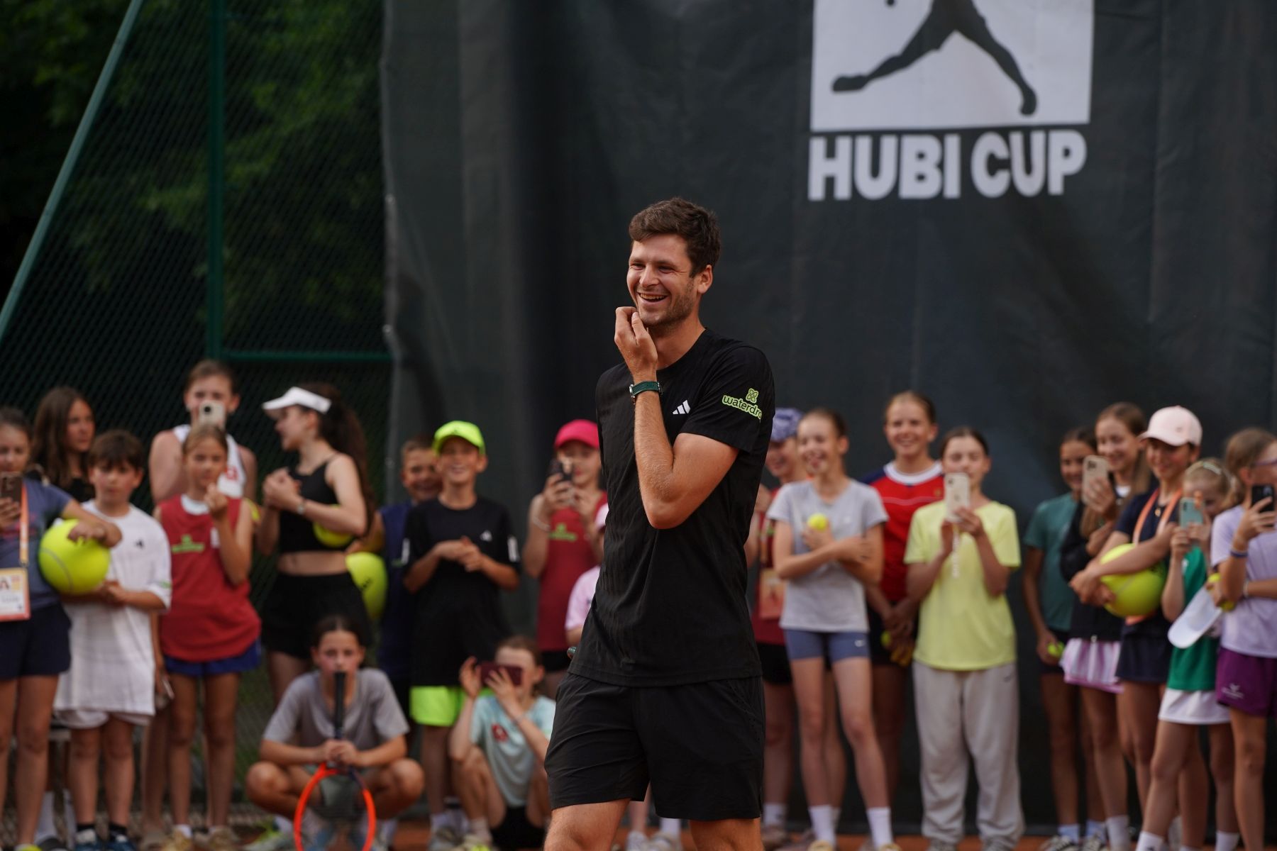 Rusza Hubi Cup. Hurkacz wyróżni finalistów