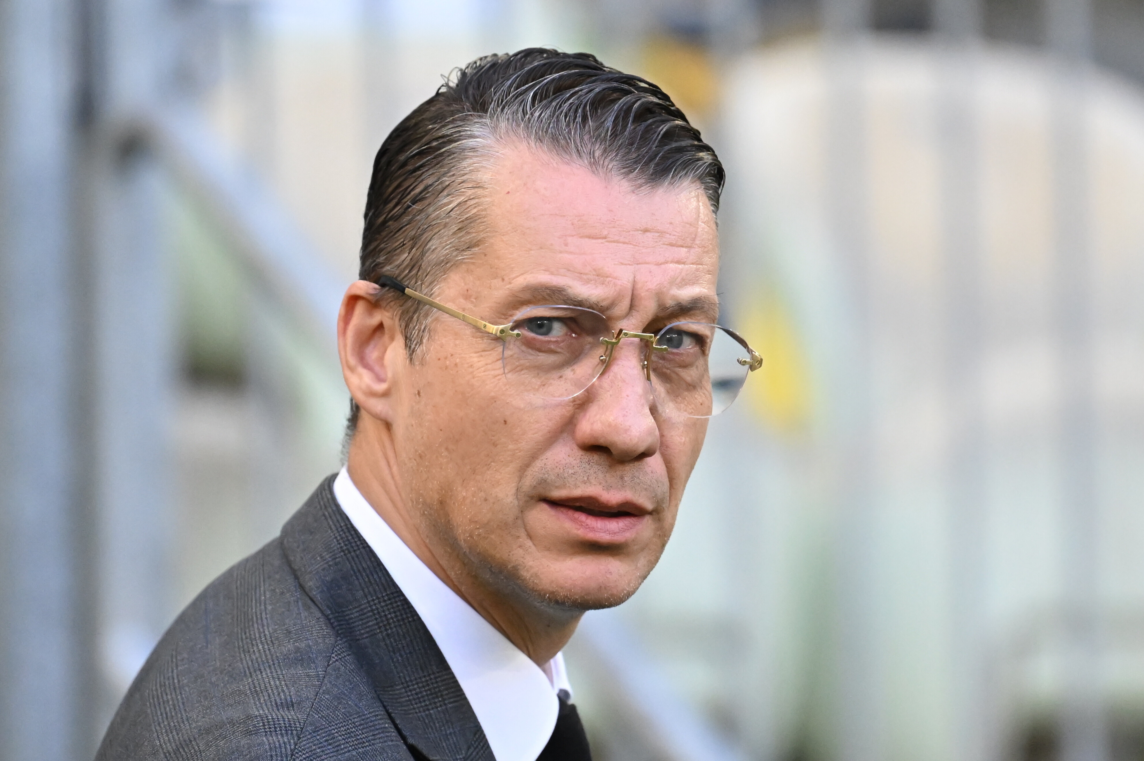 Mocne oświadczenie prezesa Lechii Gdańsk. 