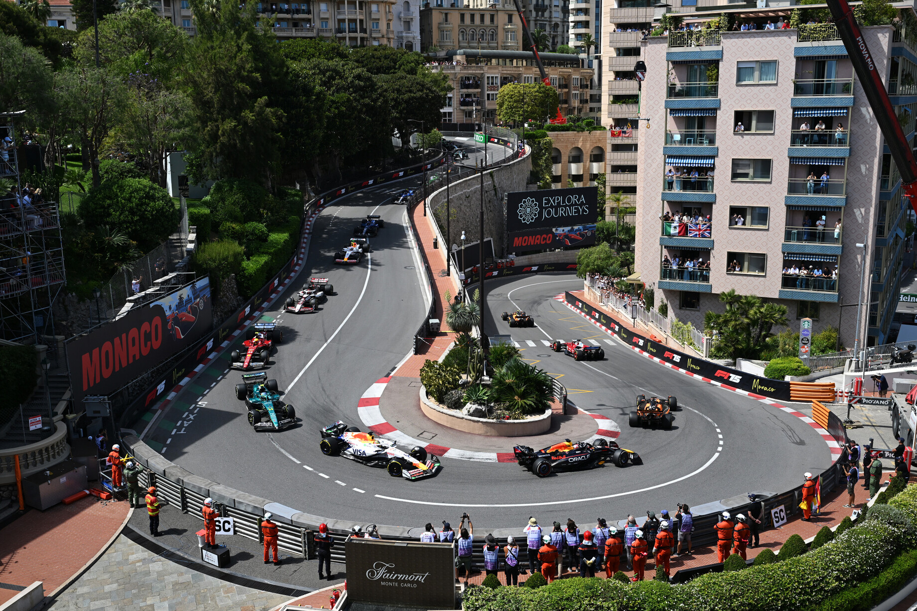Ważne zmiany w GP Monako. Formuła 1 potwierdziła