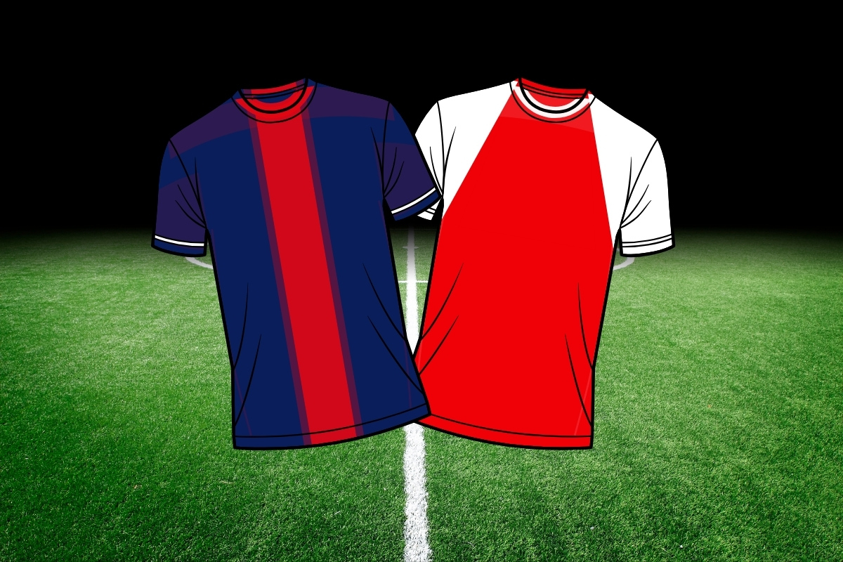 O której finał Ligi Mistrzów? O której mecz PSG - Arsenal?