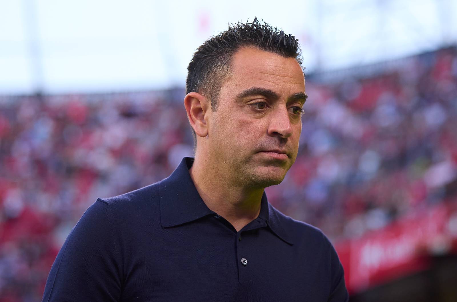 Media. Xavi zdecydował ws. możliwości objęcia Milanu