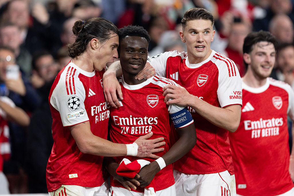 Liga Mistrzów. Paris Saint-Germain - Arsenal FC. Gdzie oglądać finał? O której start?
