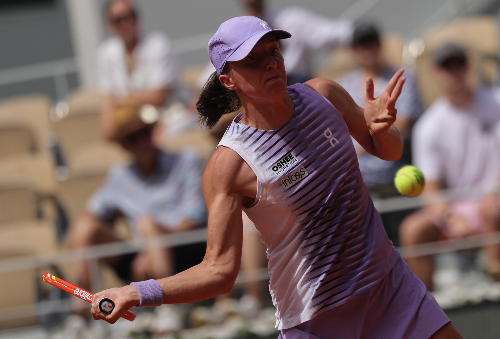 Iga Świątek - Marta Kostiuk: typy, kursy, analiza (31.05.2026)