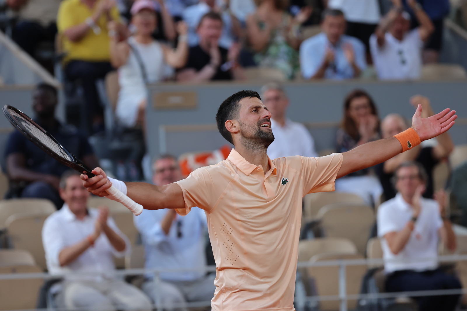 Gdzie oglądać mecz Djokovica na Wimbledonie? Safiullin - Djokovic transmisja za darmo