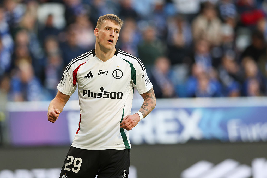 Zaskoczenie. Media: Rajović podjął decyzję ws. Legii
