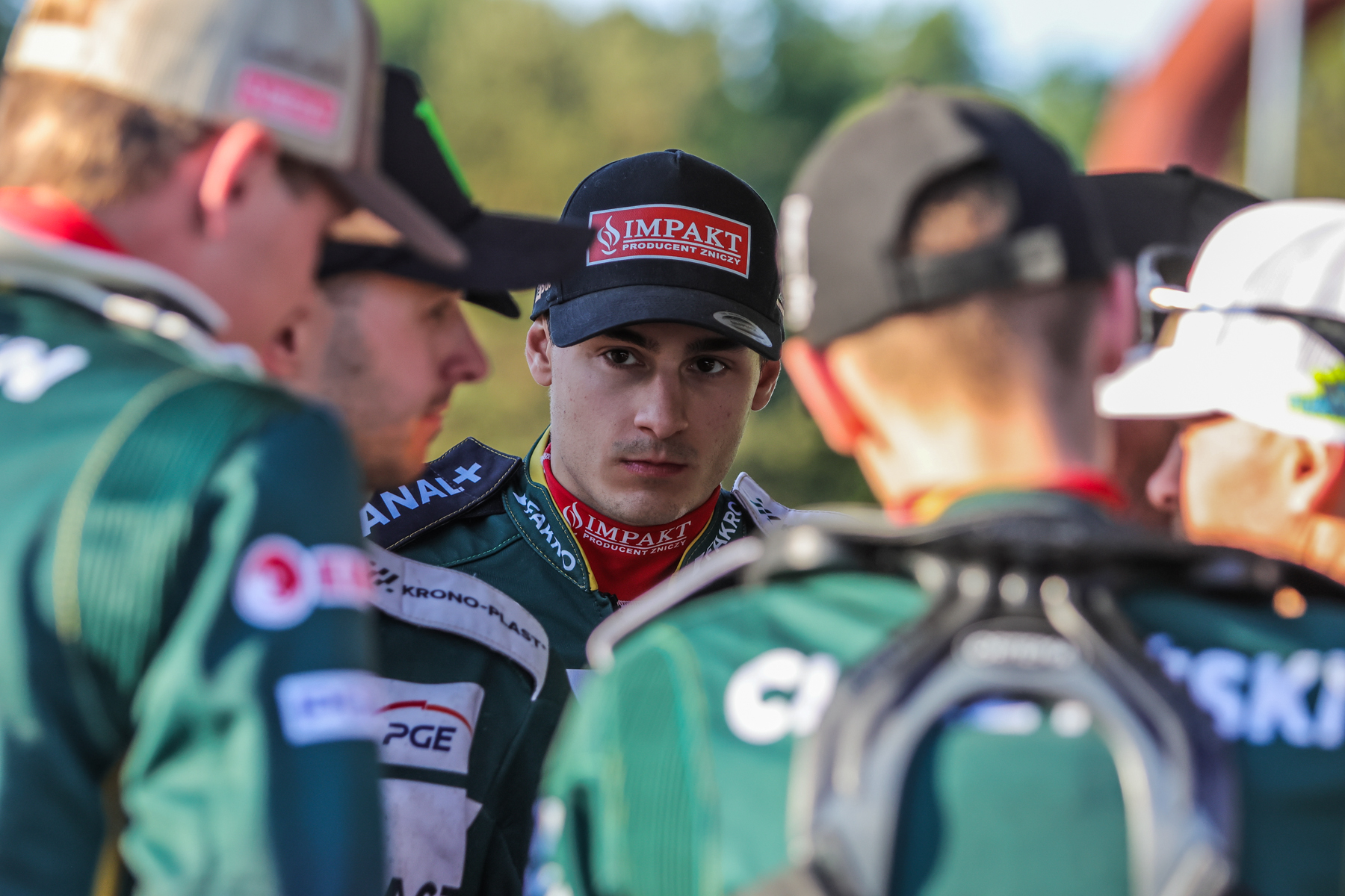 Włókniarz Częstochowa wins Leszno four-team U24 Ekstraliga round