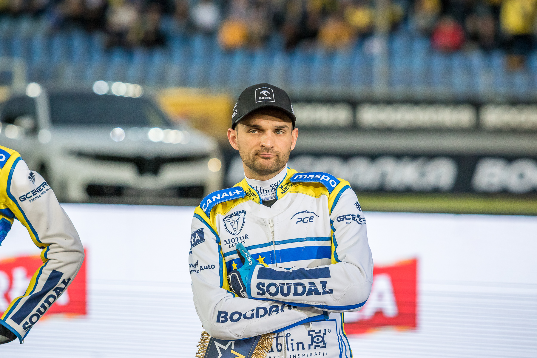 Zgrzyt Zmarzlika z Motorem. Konkretna deklaracja Łaguty w sprawie Grand Prix. Oglądaj Magazyn PGE Ekstraligi!