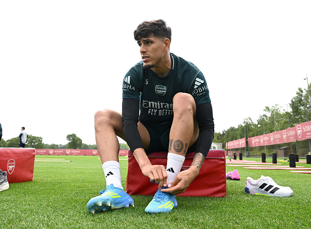 Barcelona ściągnie gwiazdę Arsenalu? Chcą wzmocnić defensywę