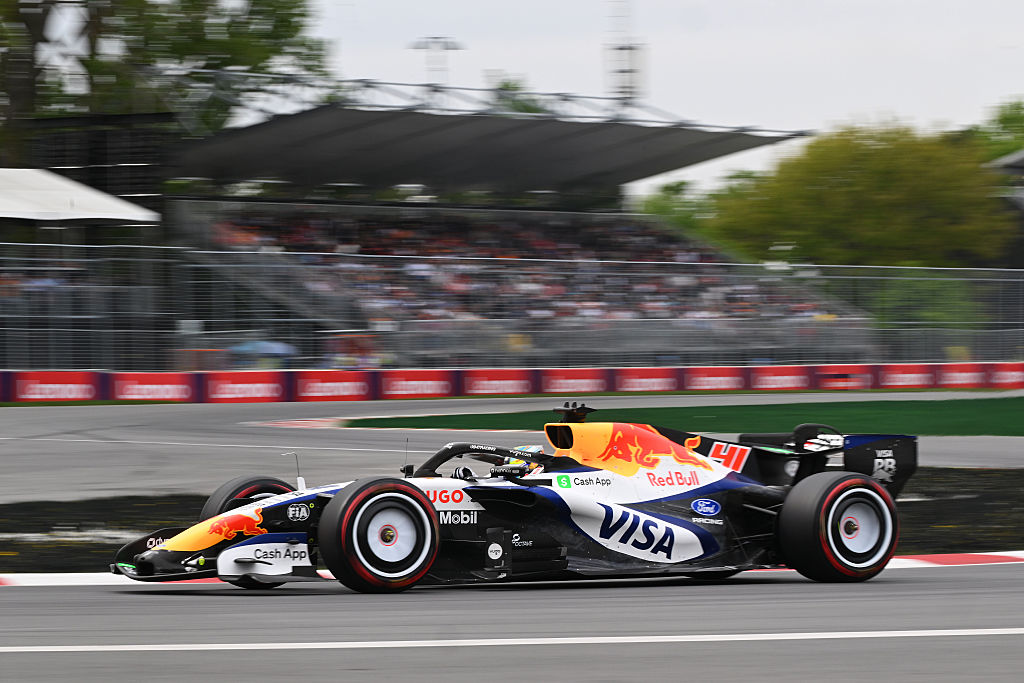 Media: polska firma wchodzi do F1. Ma pojawić się na bolidzie Racing Bulls