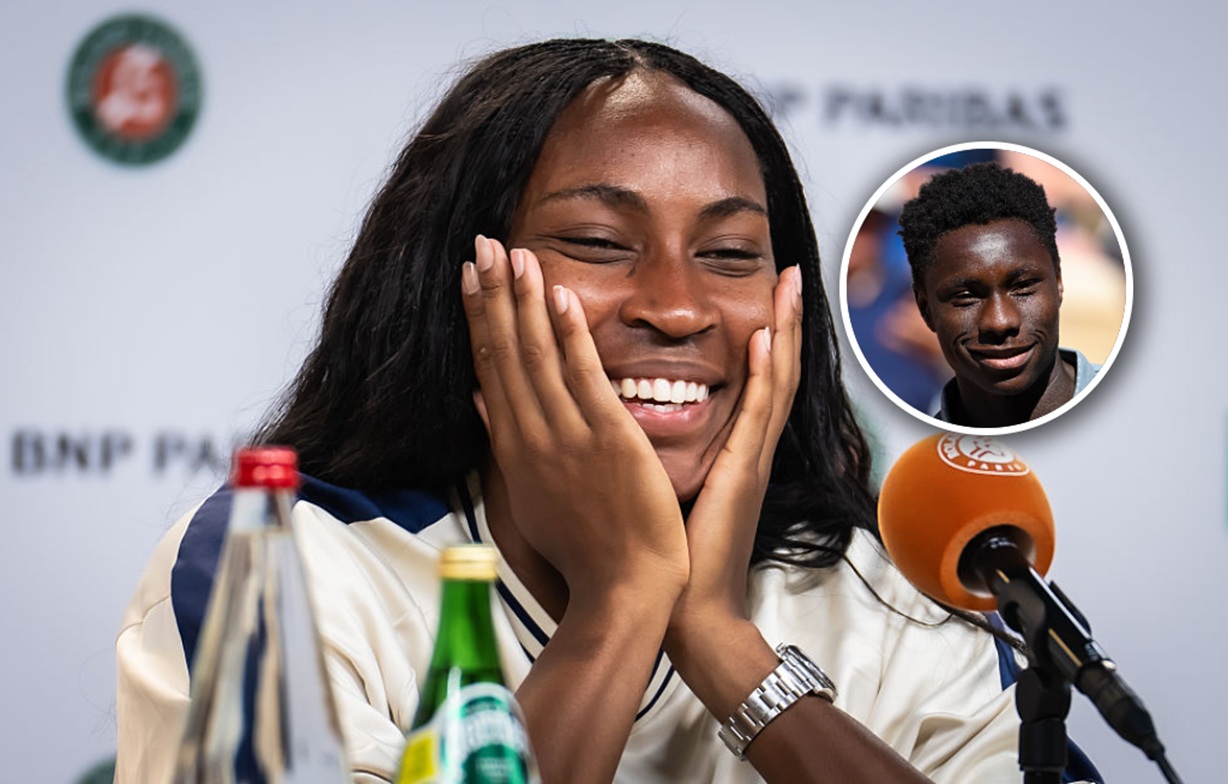 "Będę jego fanką". Gauff zareagowała na popisy 17-latka