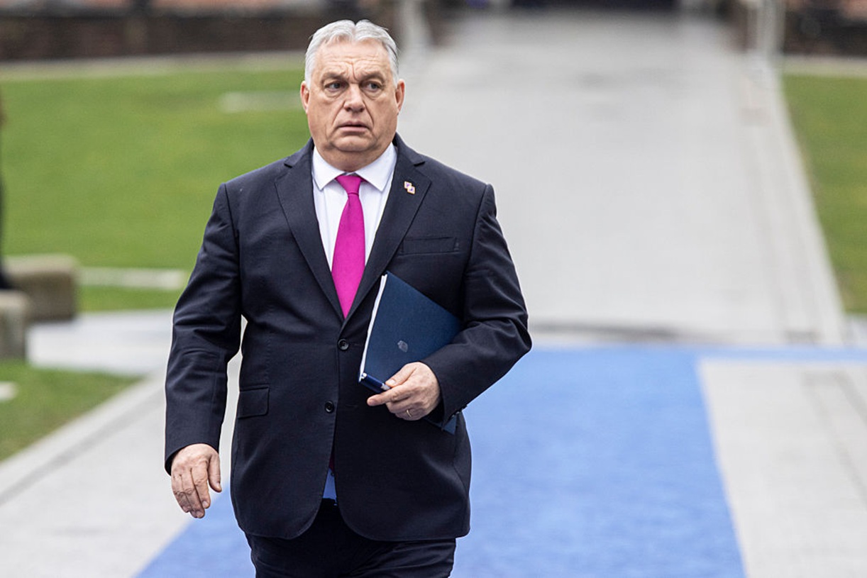 To miał być jego dzień. Orban otrzymał bolesny cios