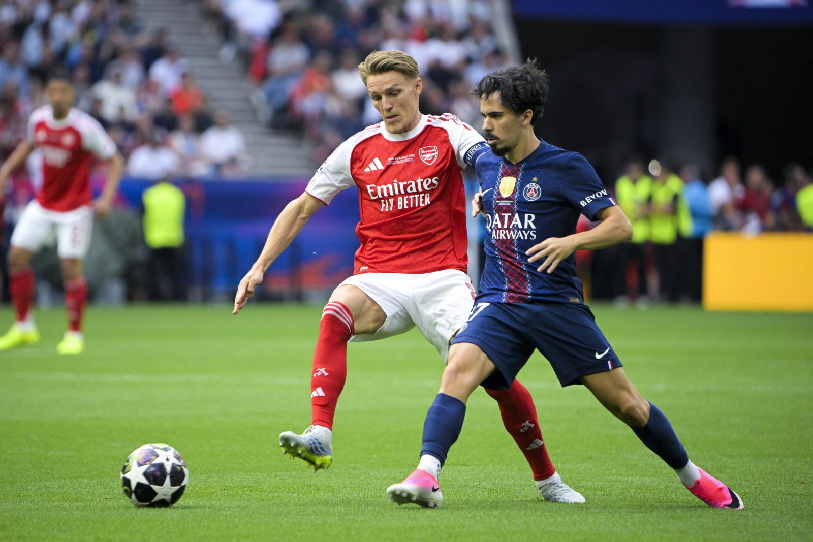 PSG - Manchester United: gdzie oglądać? Transmisja i stream online