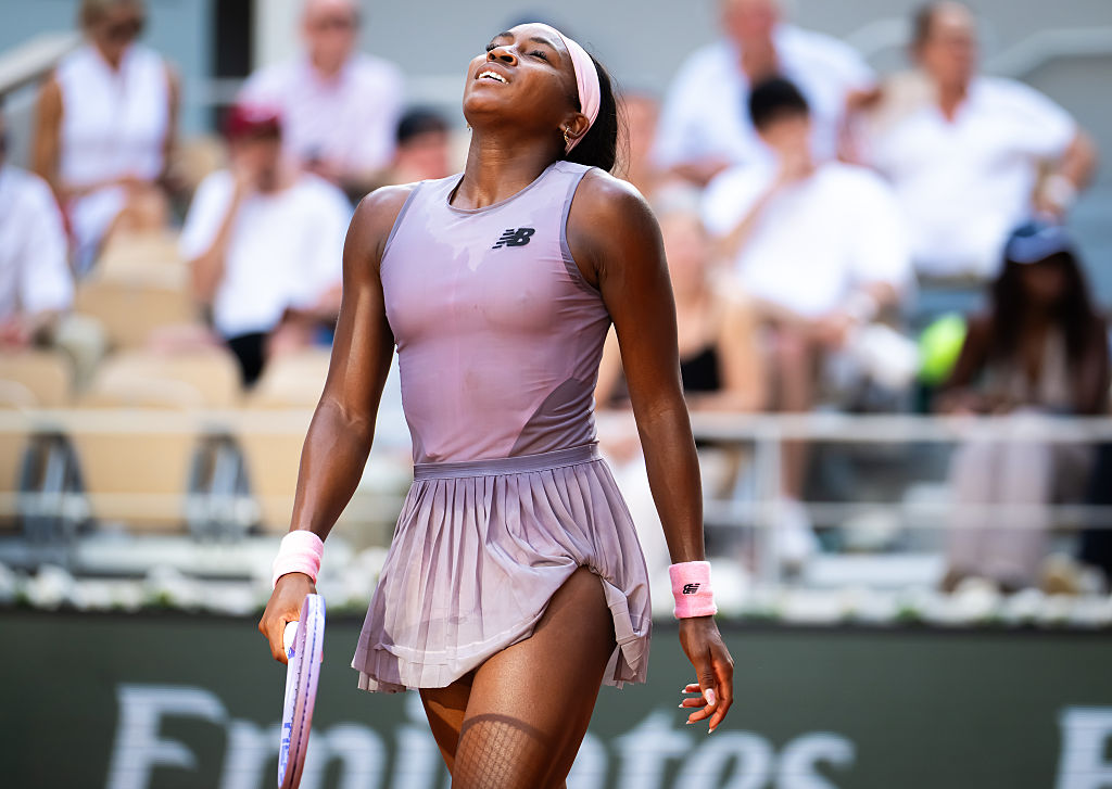 Szok w Paryżu. Coco Gauff nie obroni tytułu!