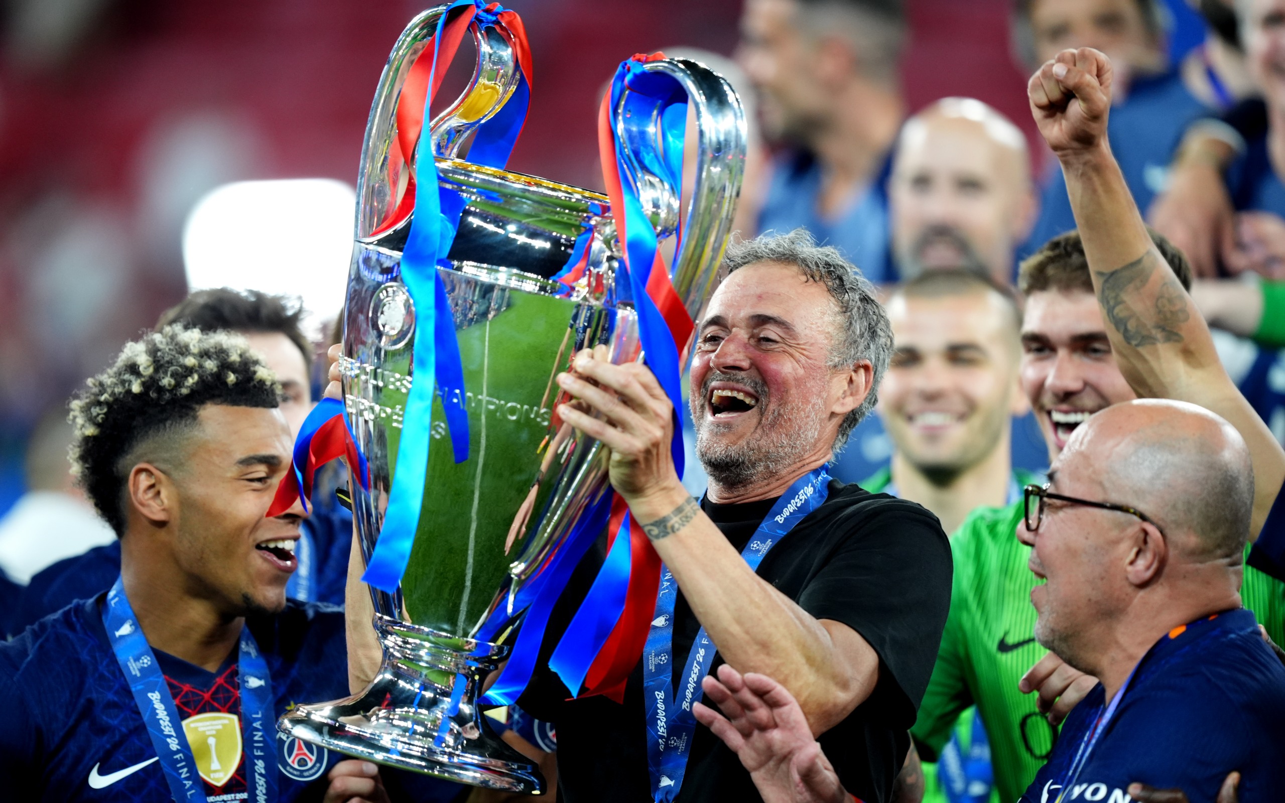Luis Enrique i futbol przyszłości. "To odciągnie dzieci od telefonów" [OPINIA]