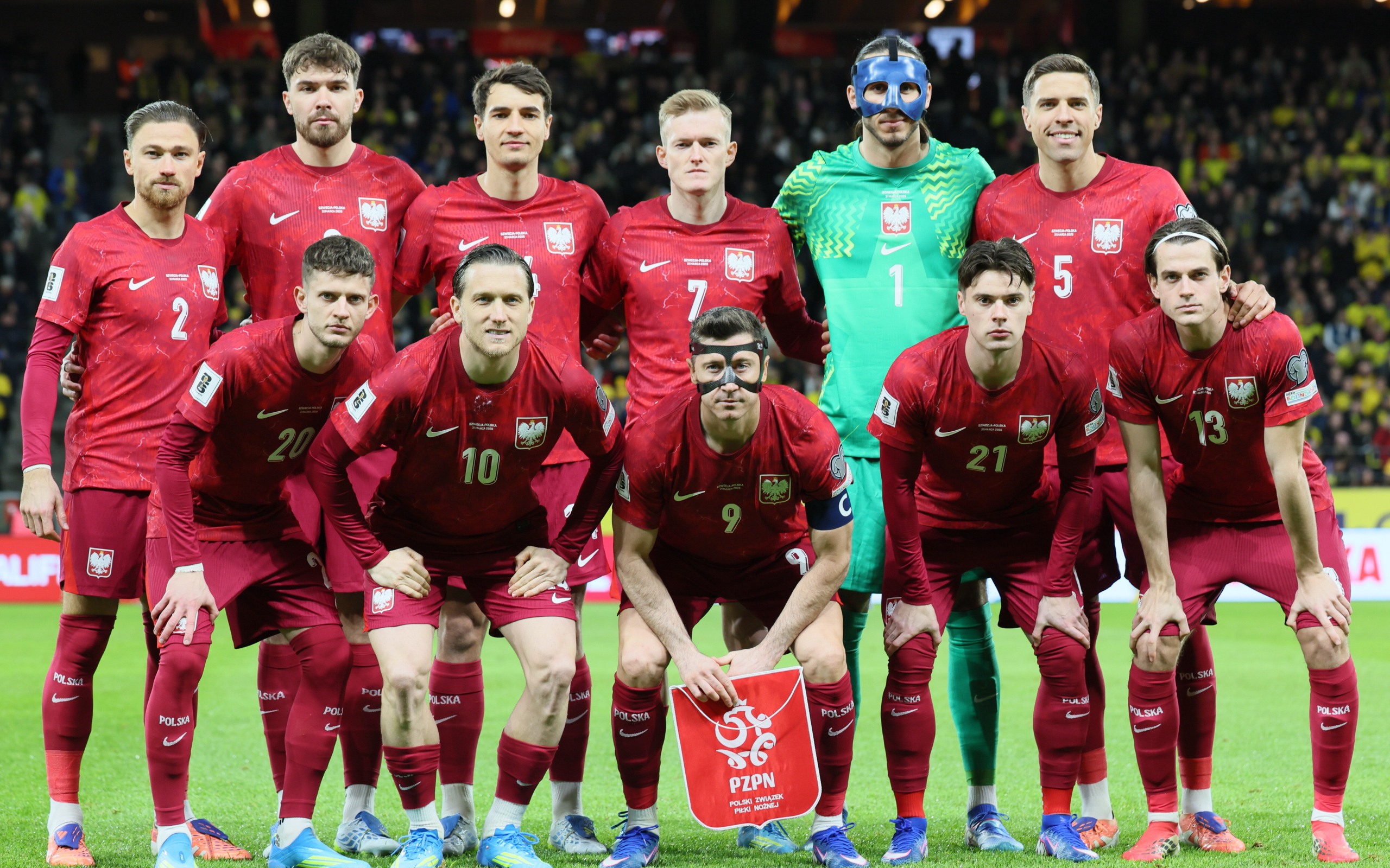 Urban długo na to czekał. Tak zagramy z Ukrainą