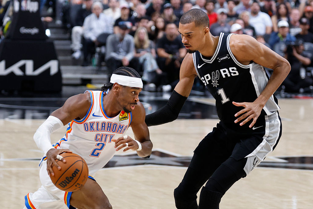 San Antonio Spurs wyeliminowali mistrzów NBA!