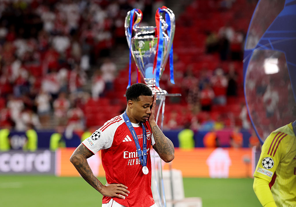 Arsenal znów to przeżył. Niechlubny rekord