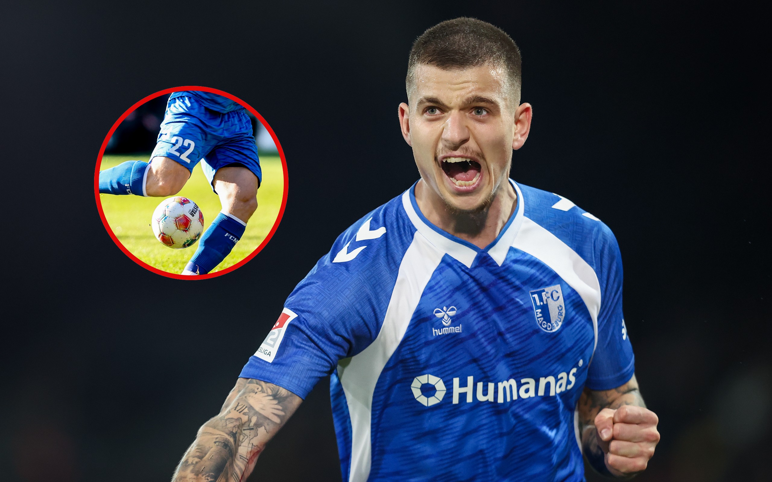 Polak podbił Niemcy. "Takich łydek i takich ud jeszcze nie widziałem!"