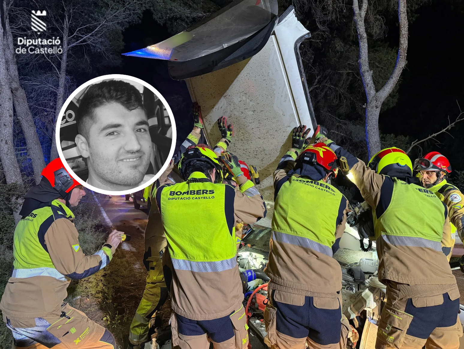 Tragedia w Hiszpanii. Samuel Ortiz zginął w wypadku, jego brat w stanie krytycznym