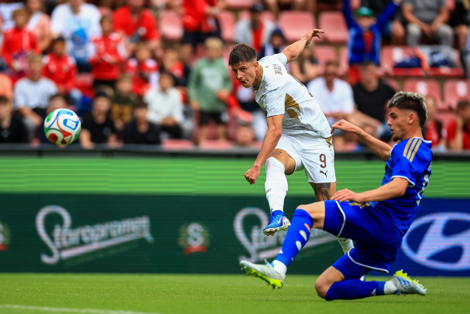 Pozytywne przetarcie europejskich uczestników mundialu