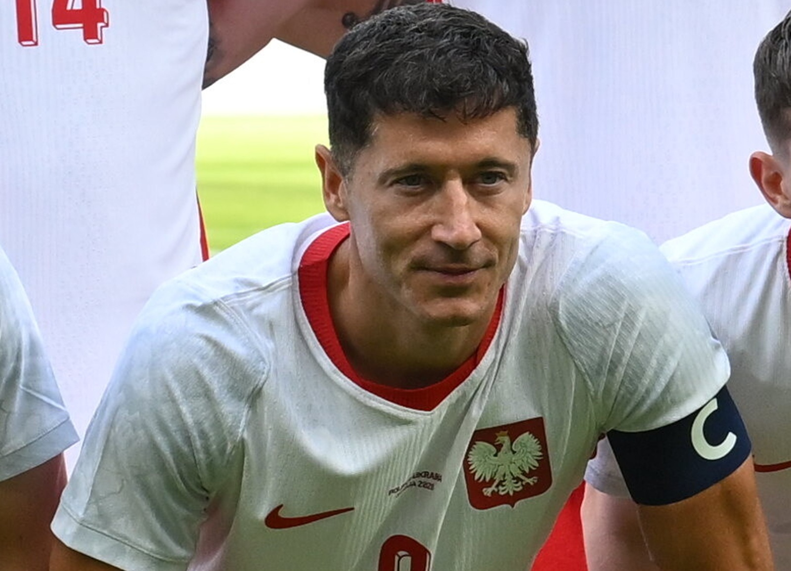 Wyjątkowy występ. Jubileusz Lewandowskiego