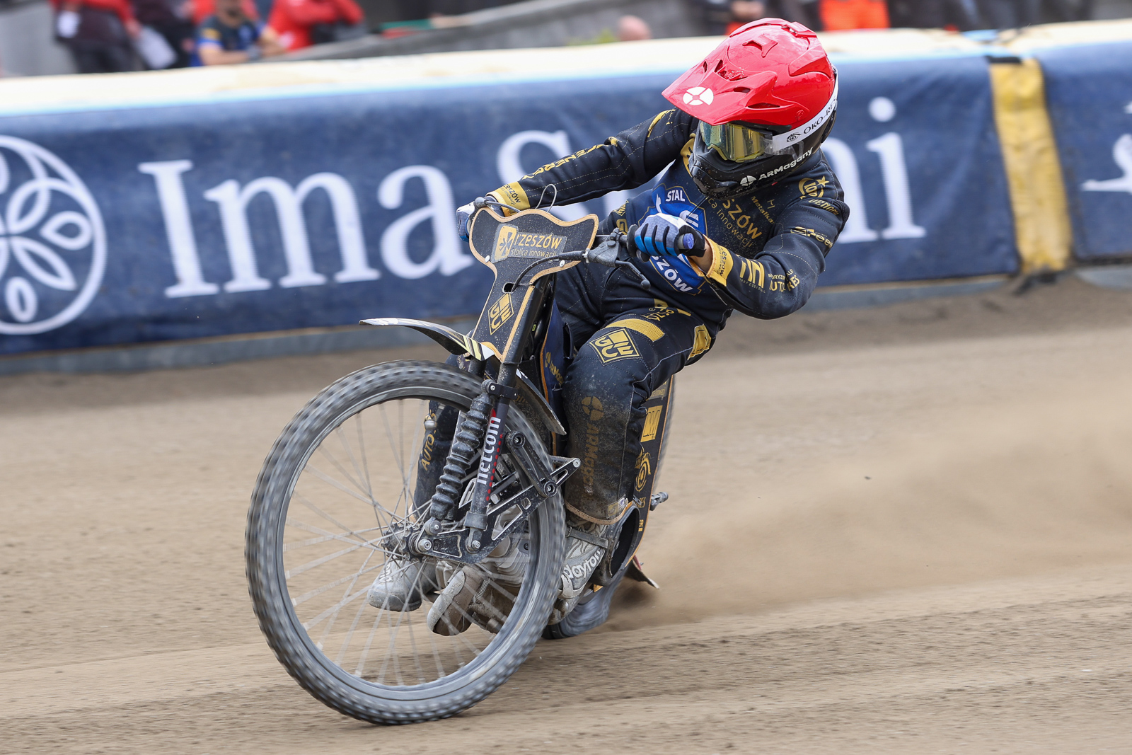 Żużel. Duży skok Dakar Development Stali Rzeszów. Zobacz tabelę Metalkas 2. Ekstraligi