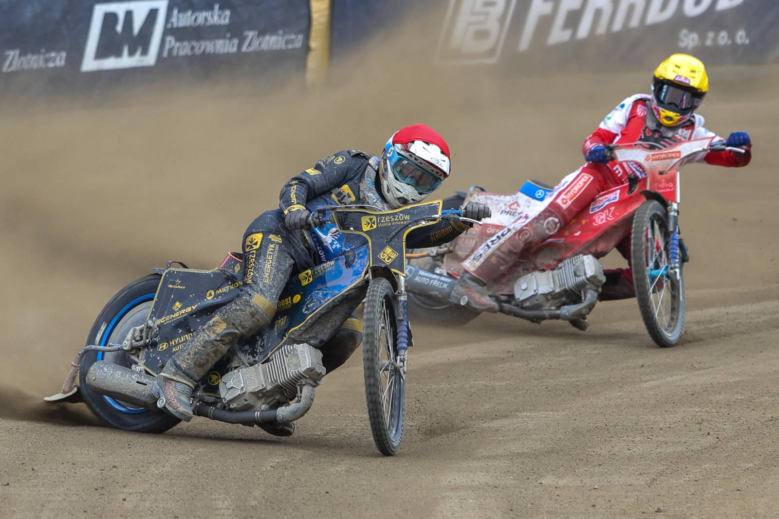 Przyjemski Powers Polonia Bydgoszcz to Top of U-24 Rankings