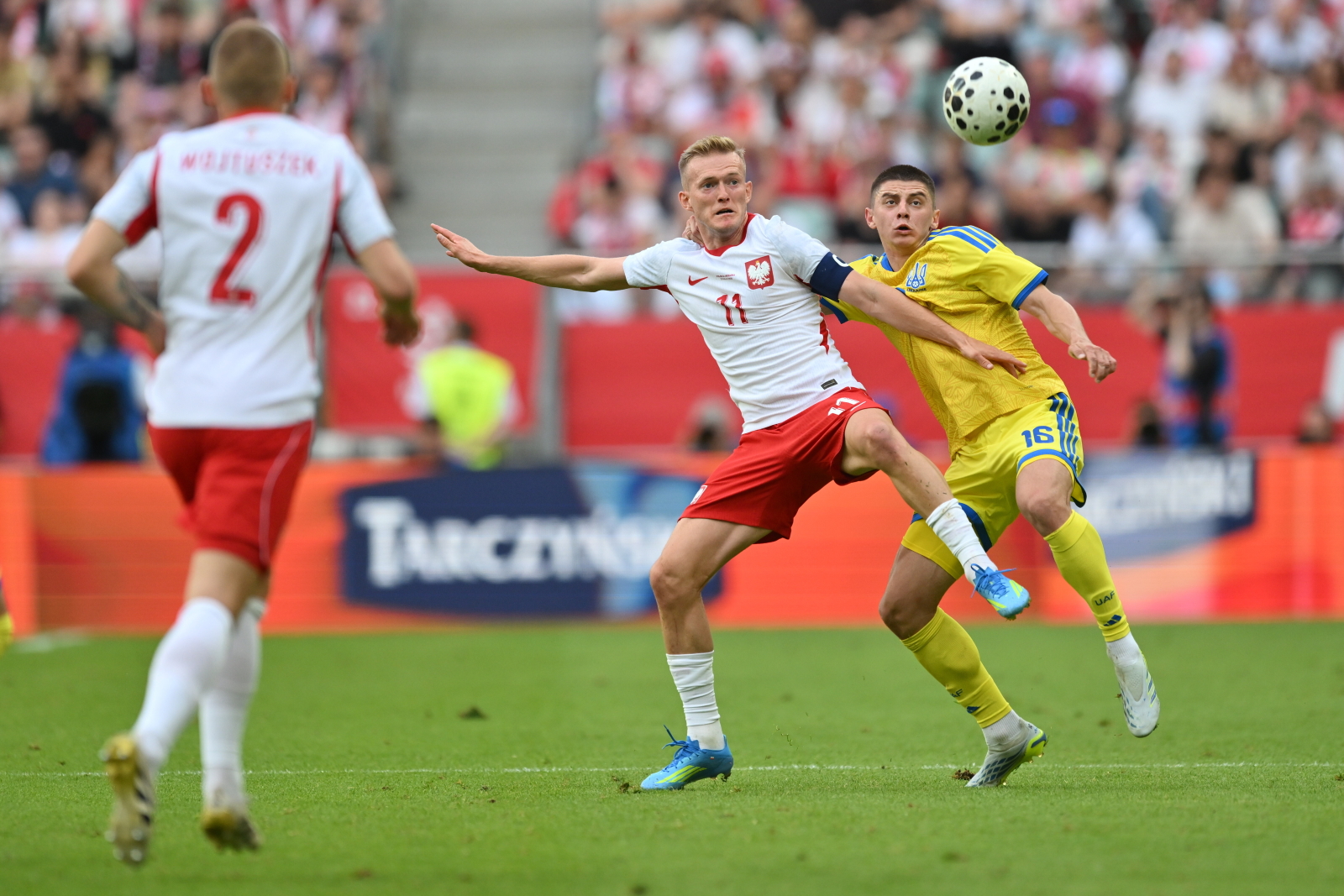 Kac po Szwecji trwa. Polska bezradna