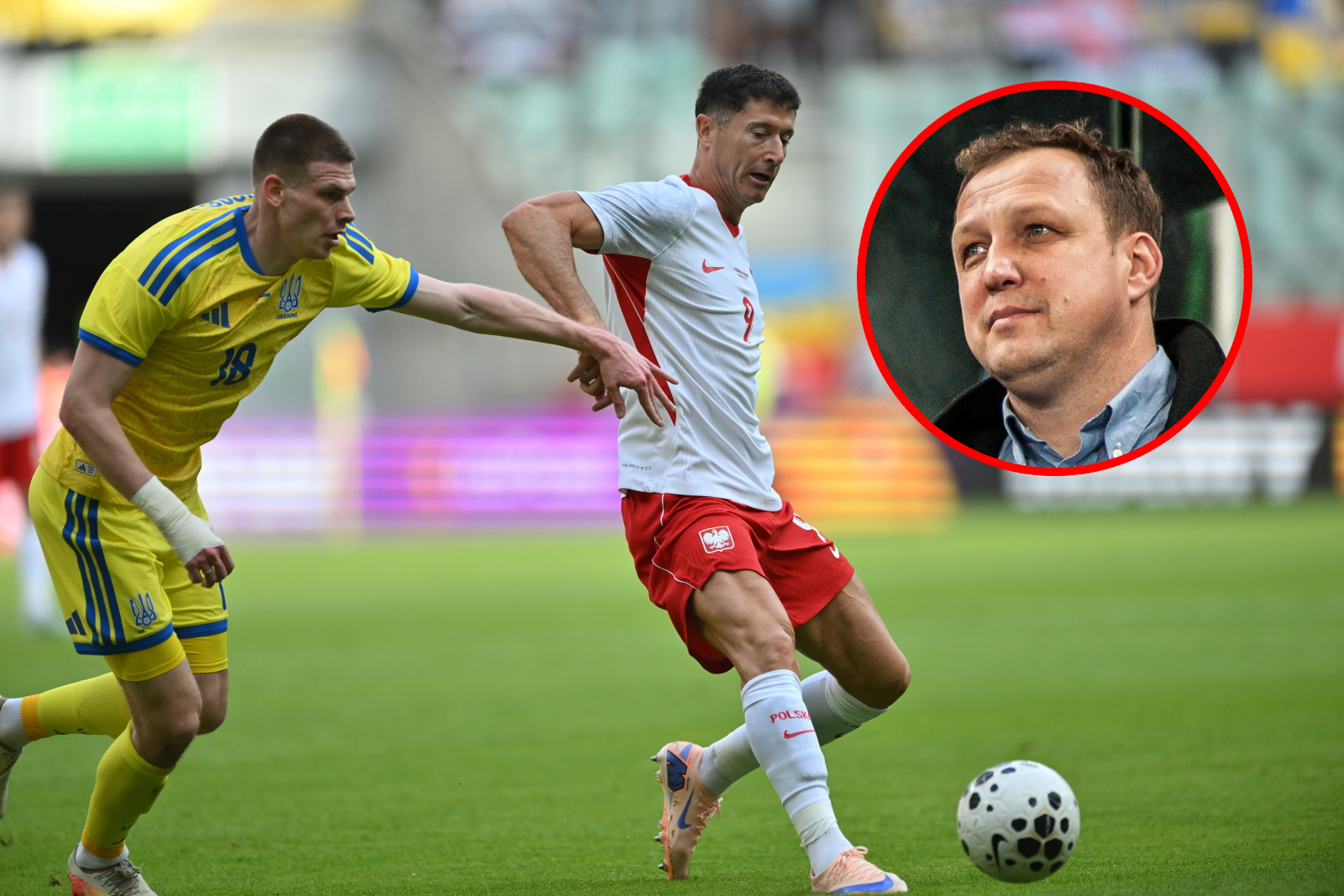 "Wtedy wszystko się posypało". Ekspert wydał wyrok po meczu Polski z Ukrainą