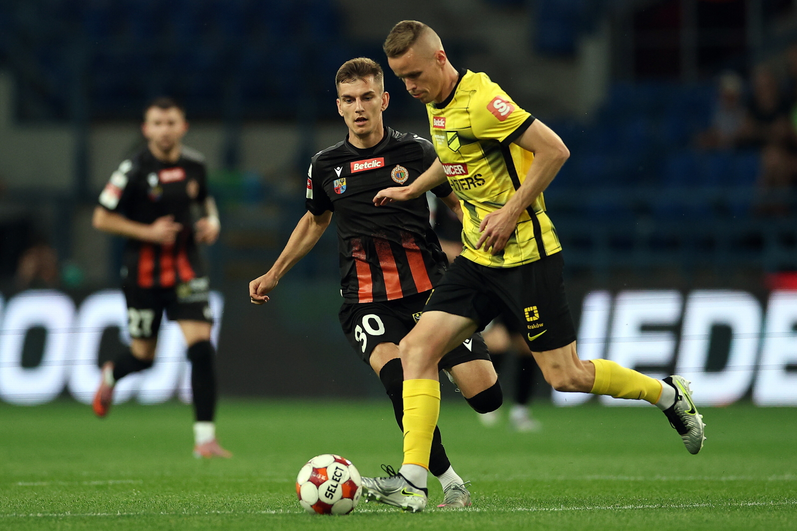 Będzie debiut w PKO Ekstraklasie. Zwrot akcji w finale baraży