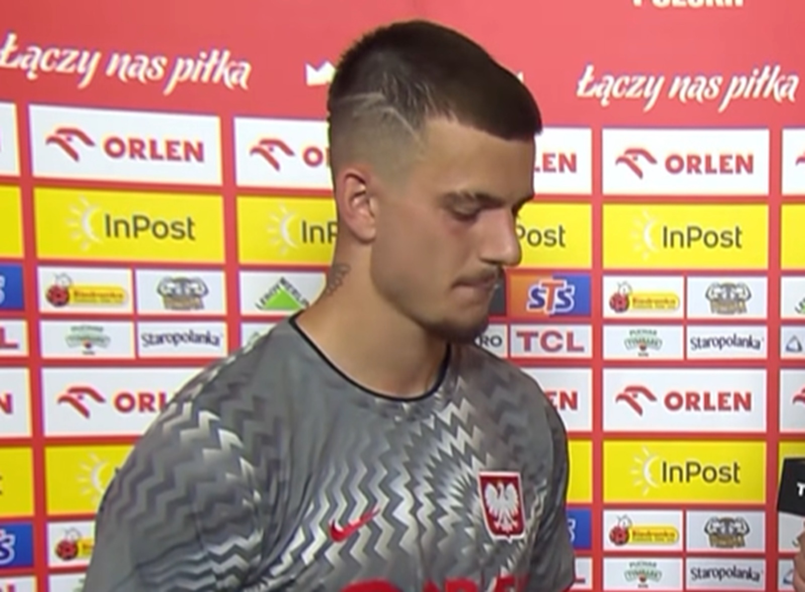 "Był dla mnie piłkarskim ojcem". Wzruszające słowa o Magierze