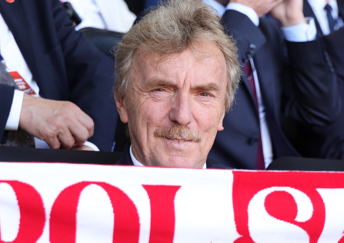 Boniek zareagował na mecz. Wyróżnił jednego zawodnika