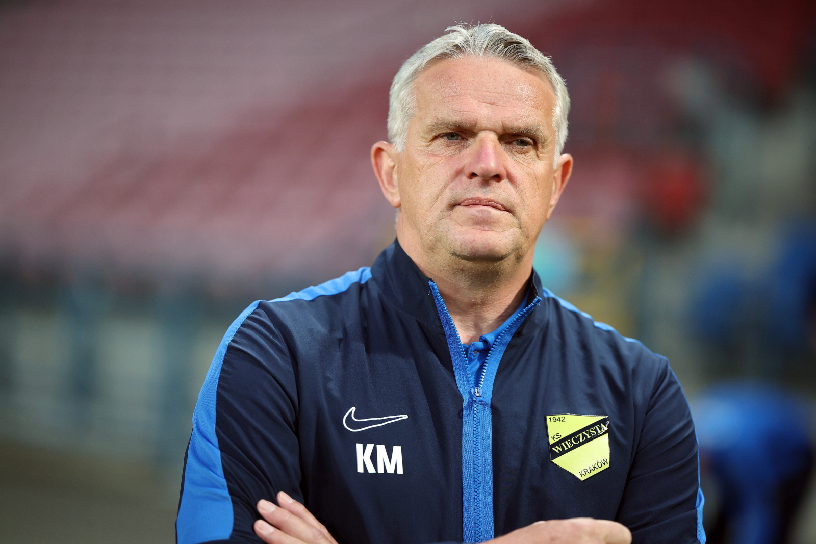 Kazimierz Moskal z kolejnym awansem. 