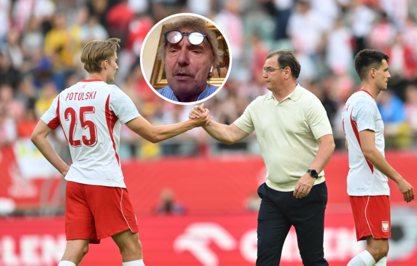 Boniek grzmi po meczu. "To nie jest normalne"
