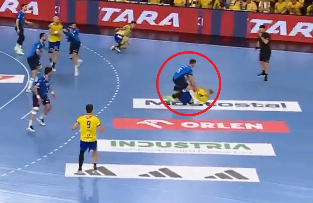 Pięć czerwonych kartek. Ten finał przejdzie do historii