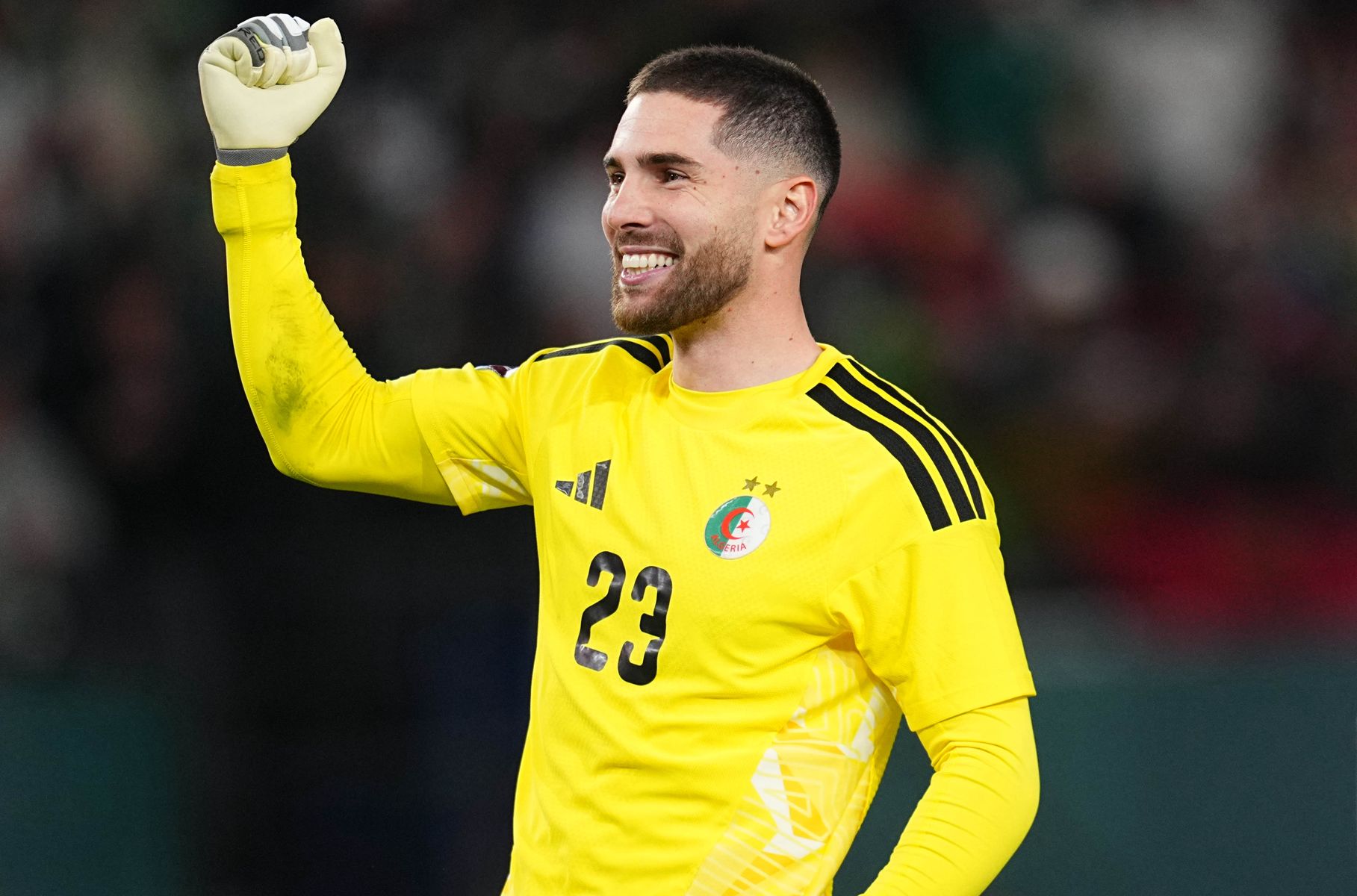 A jednak! Syn Zidane'a jedzie na MŚ. To nie dla Francji zagra